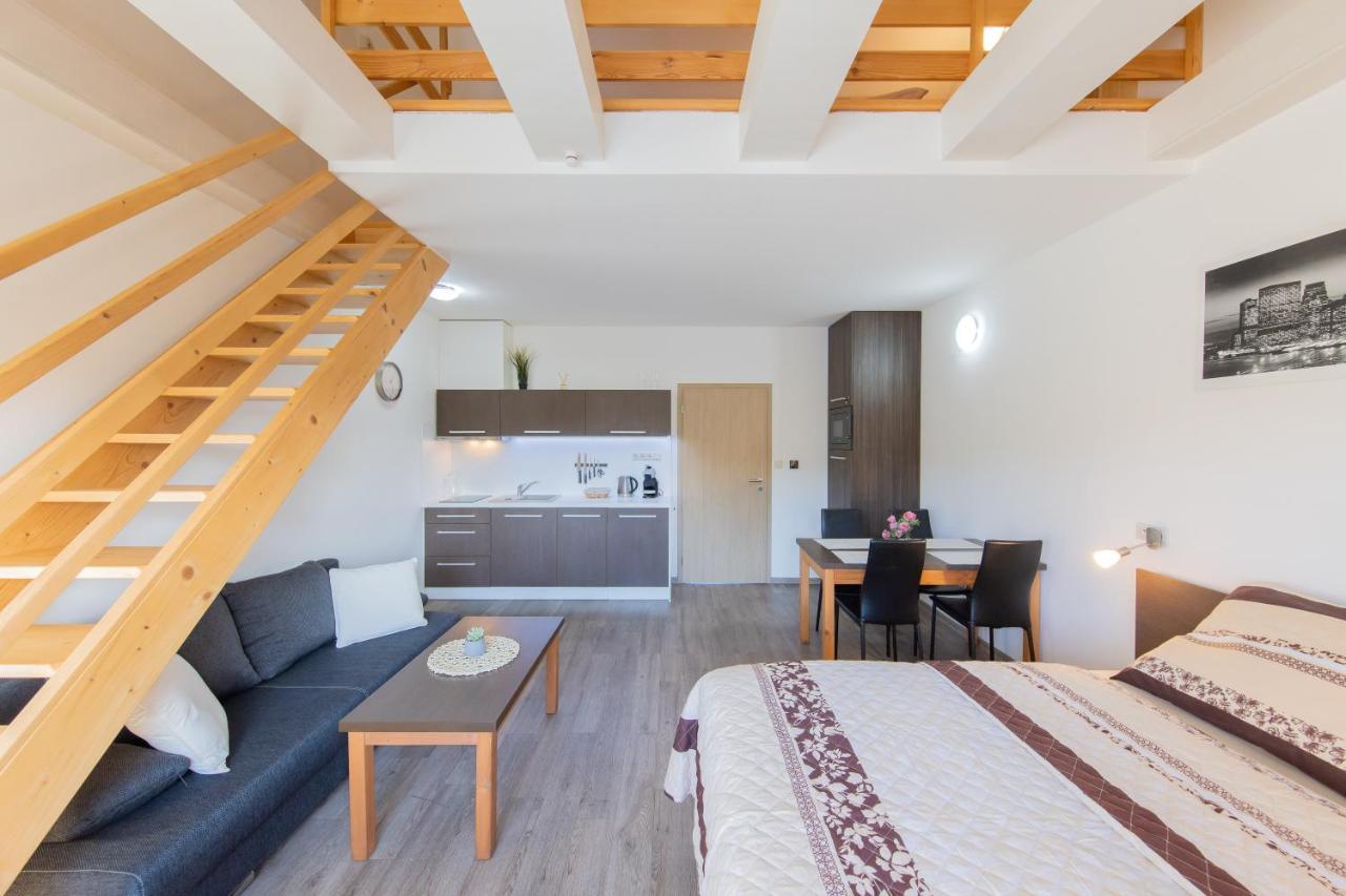 Apartmany Sophia 7 Velké Losiny Exterior photo