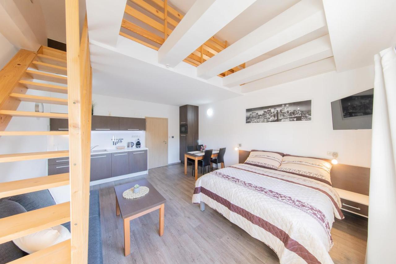 Apartmany Sophia 7 Velké Losiny Exterior photo